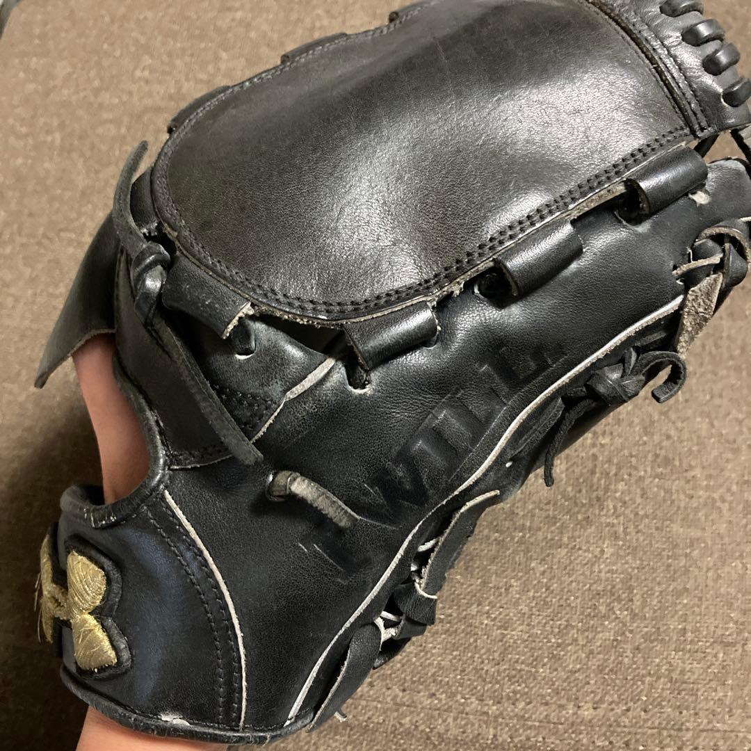 早い者勝ち！Under Armour 硬式野球グローブ