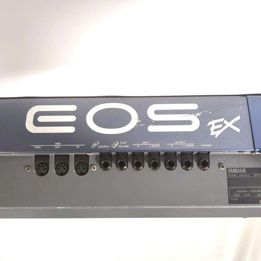 Yamaha EOS B900 EX 小室哲哉 電子キーボード シンセサイザー
