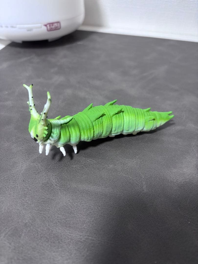 【プレミアムバンダイ限定】蝶々フィギュアセット ＋ 昆虫ボーナス付き