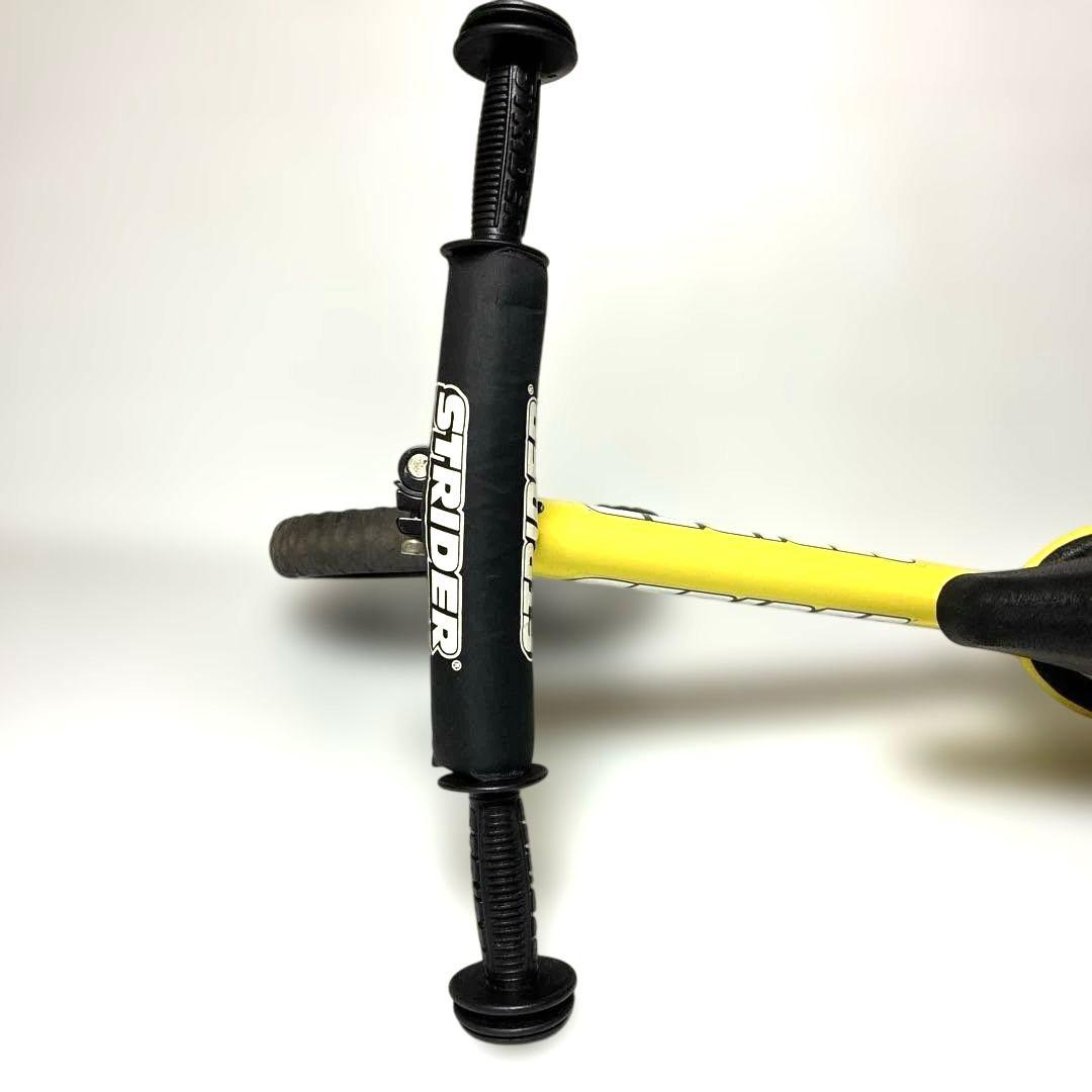 STRIDER ストライダー バランスバイク イエロー スポーツ 12インチ