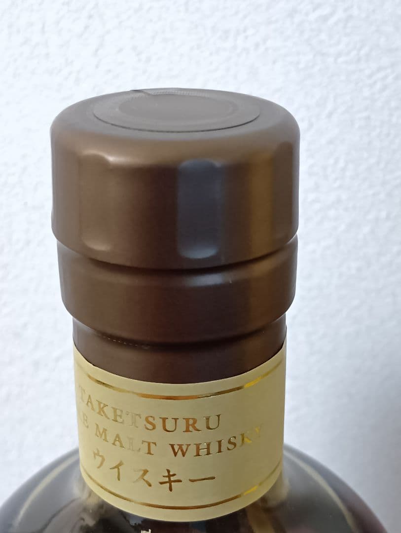 【終売】ニッカウイスキー 竹鶴 21年 ピュアモルト