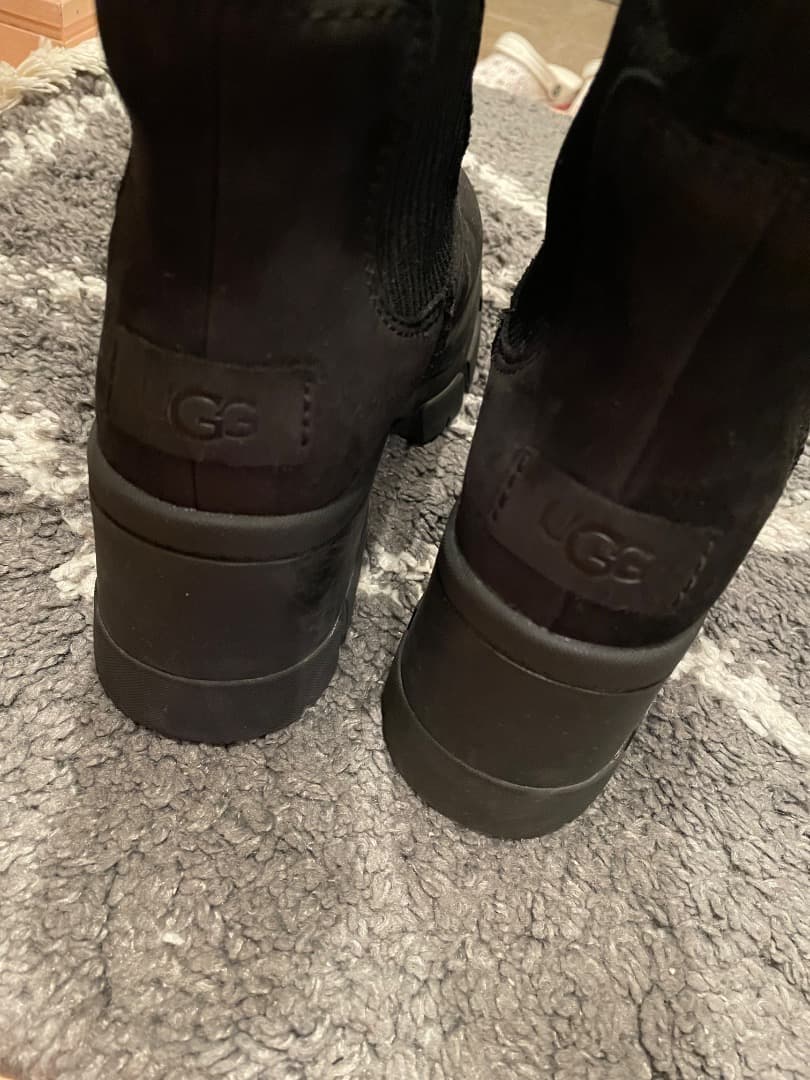 アグ ブルックリンチェルシー ブラック