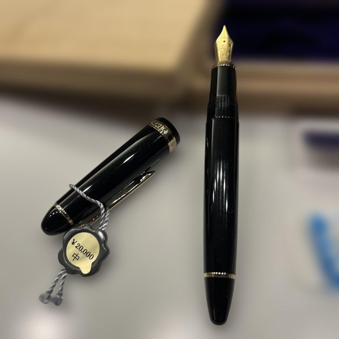 Sailor 万年筆 未使用 黒、新品