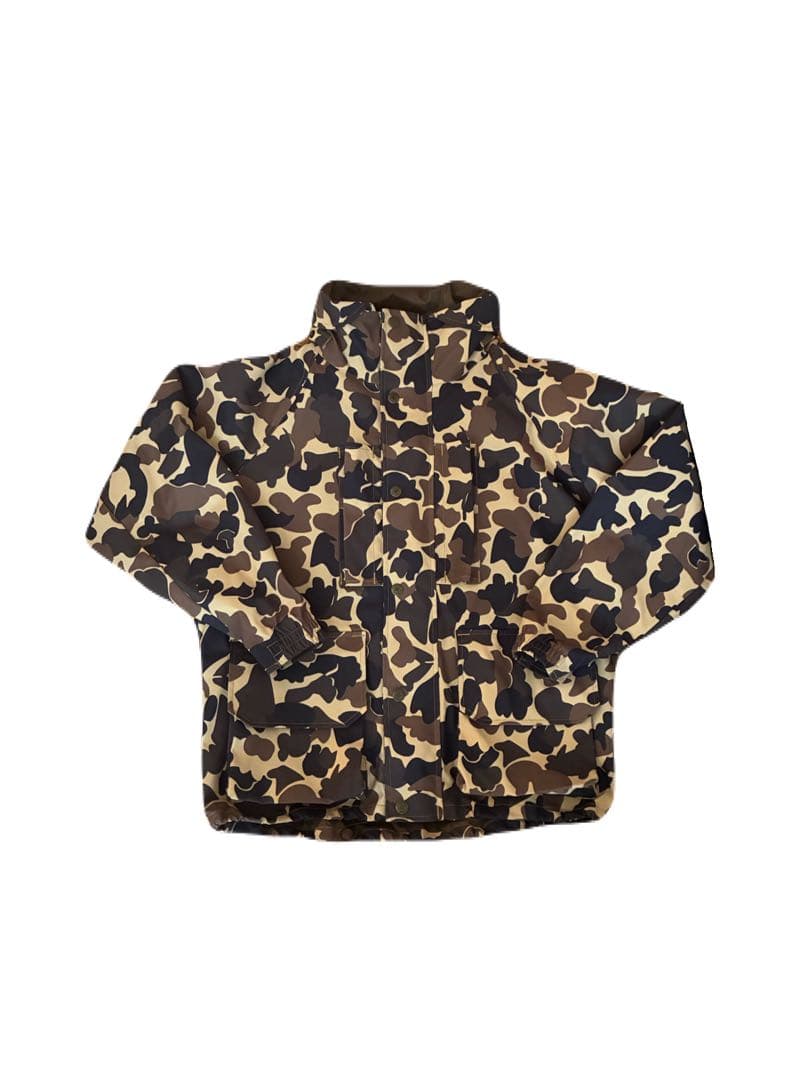 Columbia BEAMS コロンビア ダックハンターカモ ジャケット