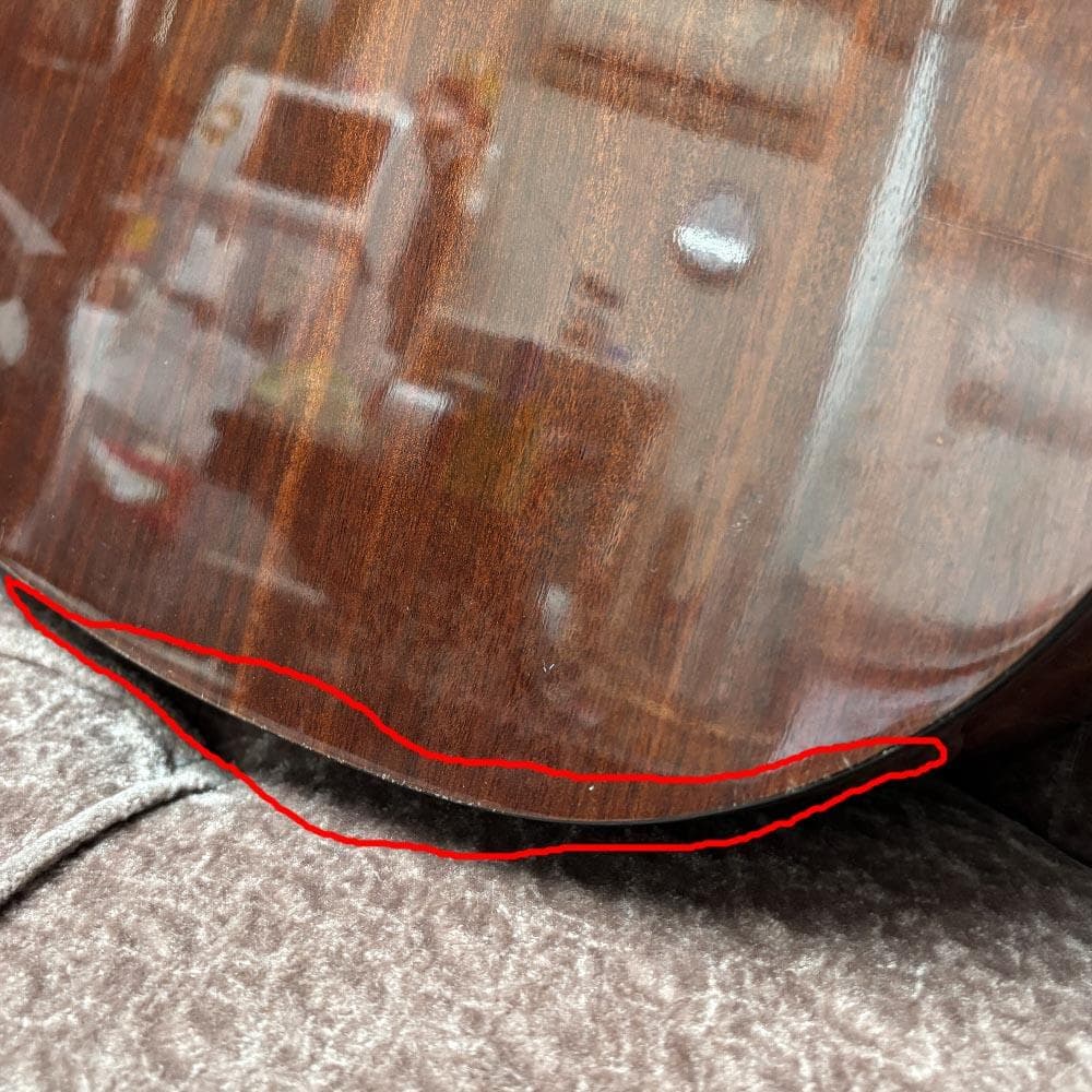 ヤマハ YAMAHA FG-718 アコースティックギター 80年代ビンティージ