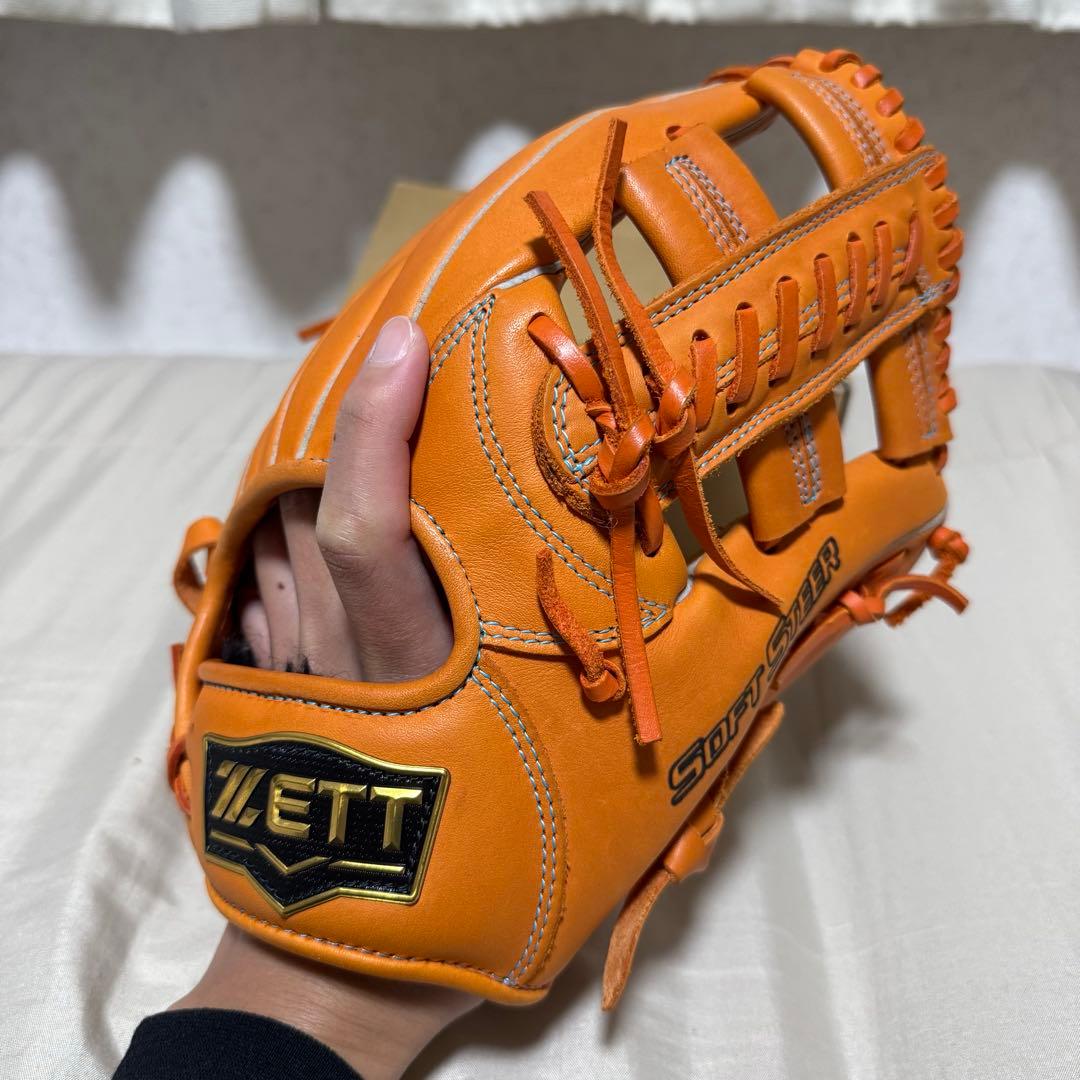 【未使用】ゼット 一般軟式 オールラウンド用