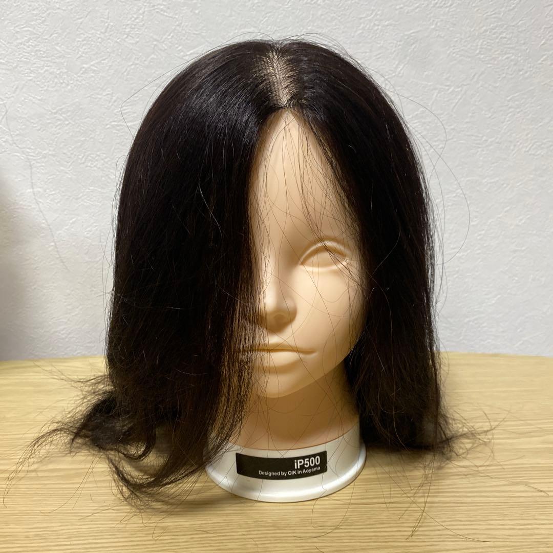 カットウィッグ3体セット　iP500　iP300　iP200s