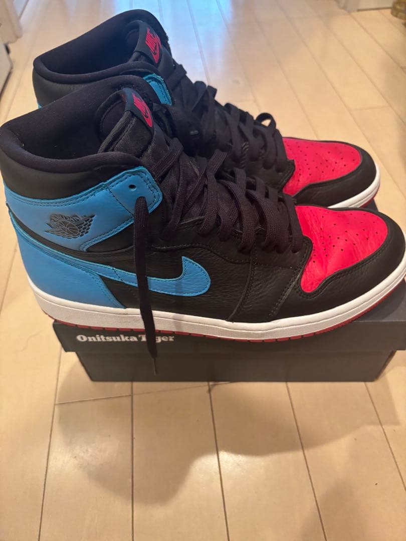 シューズ(男性用) Nike Women's Air Jordan 1 High OG