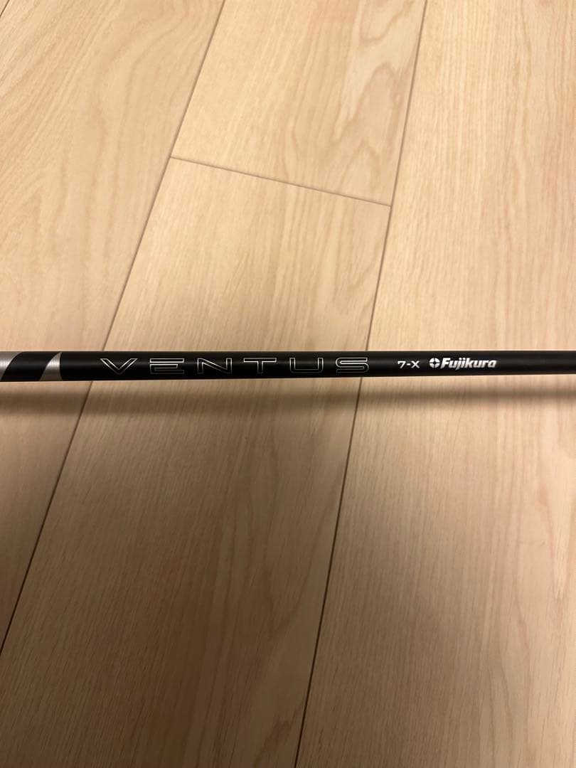 1w用 24ベンタス　BLACK 7X pingスリーブ