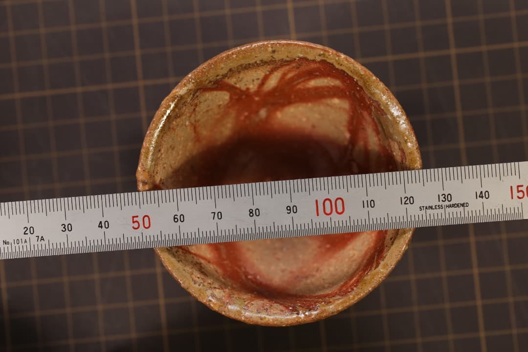 【即購入可】備前焼／ぐい呑み／７点まとめて／酒器／猪口／工芸／骨董／古美術／古玩