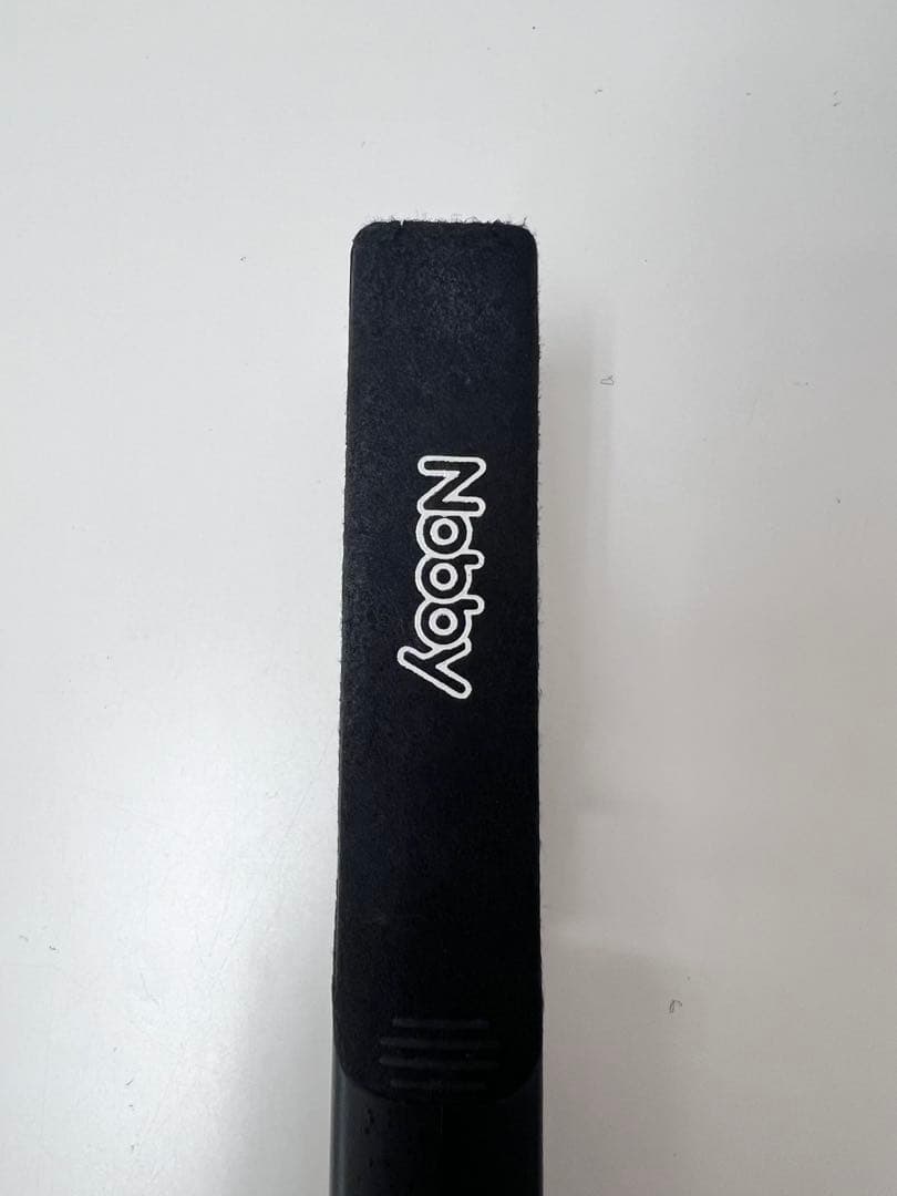 #KD211 Nobby NBS1200 ストレートアイロン ブラック