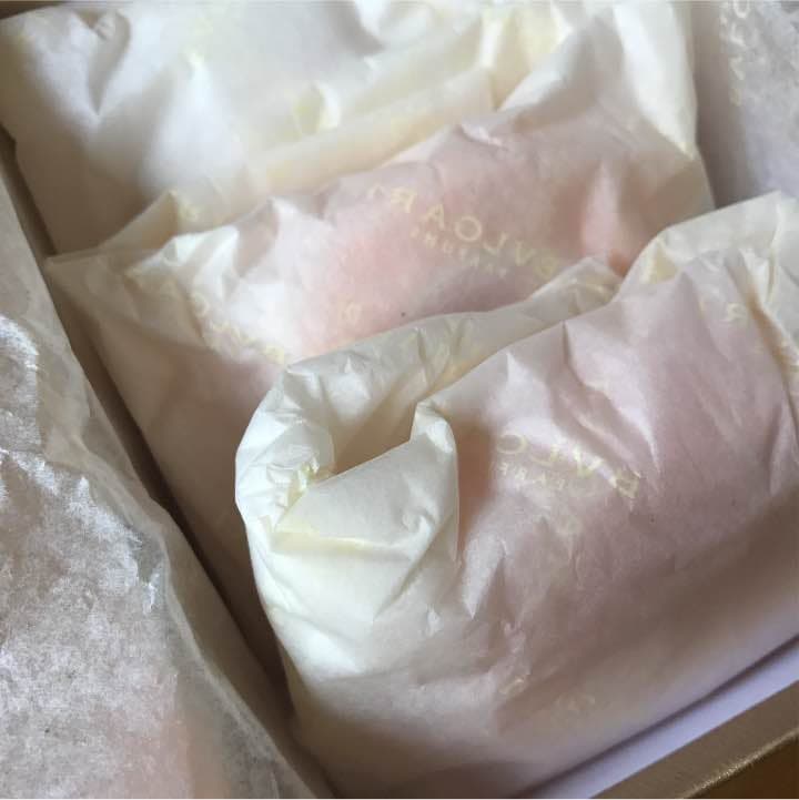 BVLGARI ソープ 限定ギフトボックス ホワイトデー