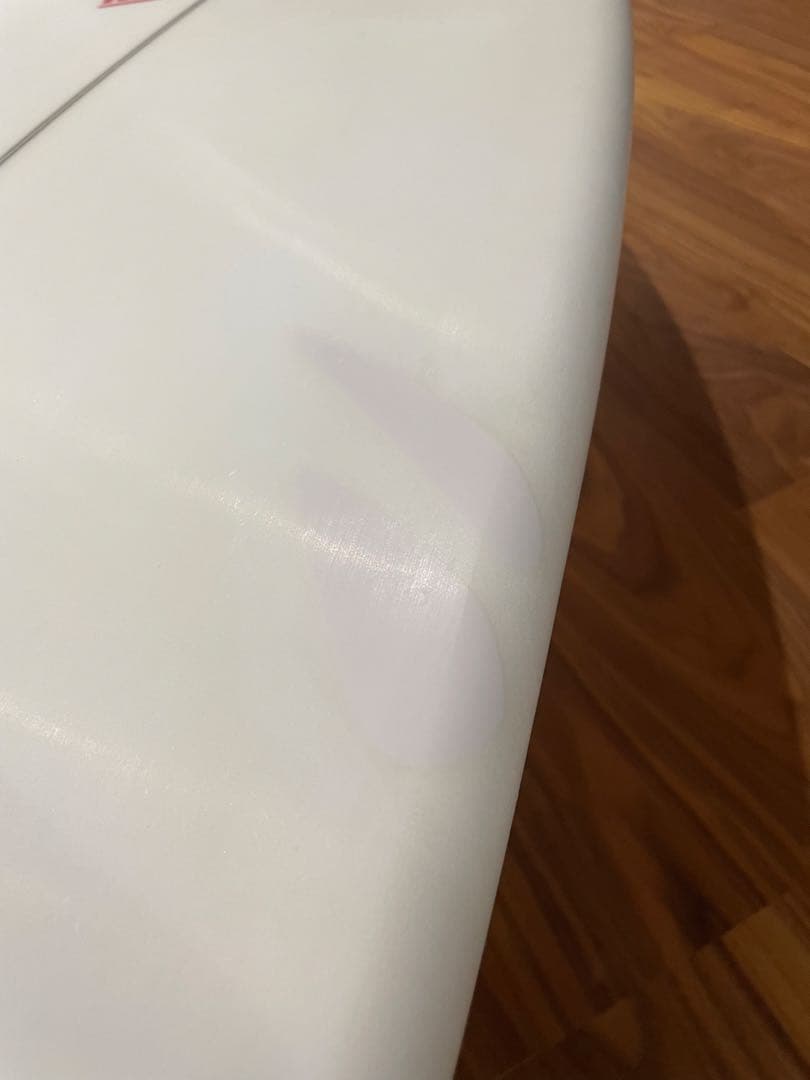 【直接引き取り】【フィン付属】チャンネルアイランド サーフボードOG flyer