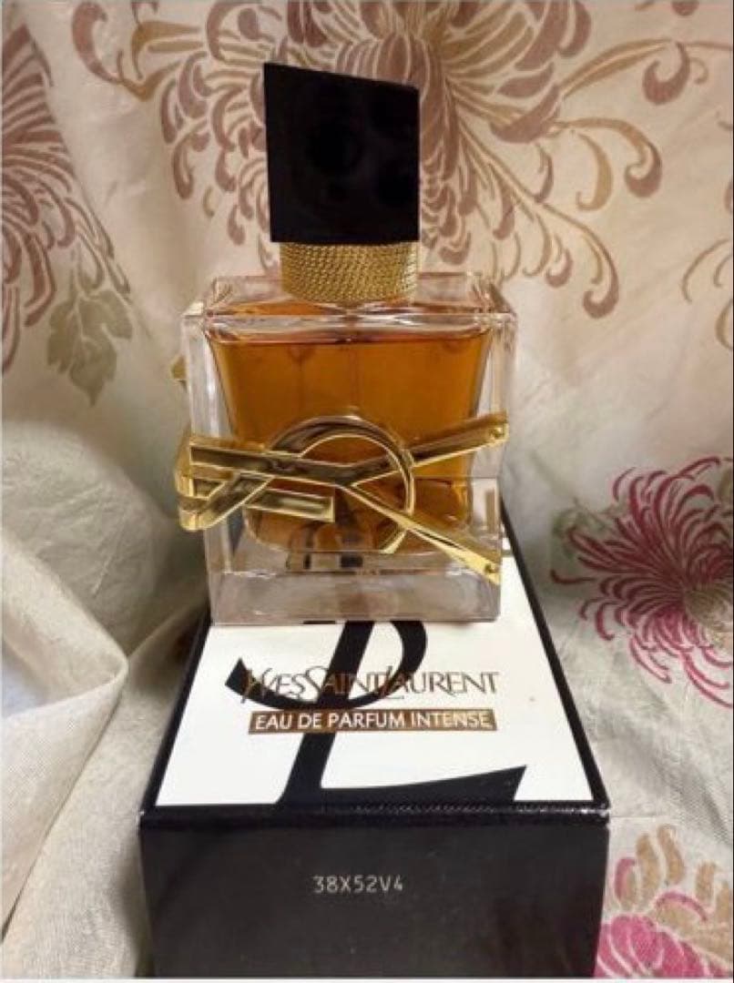 イヴ・サンローラン　リブレ　オーデパルファム　アンタンス　30ml 刻印　JIN