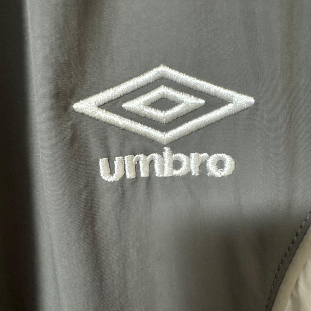 UMBRO PUBLUX別注 UMBRO ナイロントラックセットアップ
