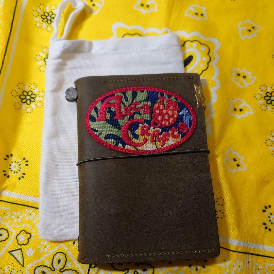 T*u様 Traveler’s トラベラーズノート TSL 倉敷 カスタマイズ