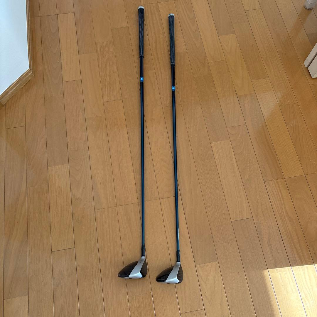 テーラーメイド　3番.5番　セット