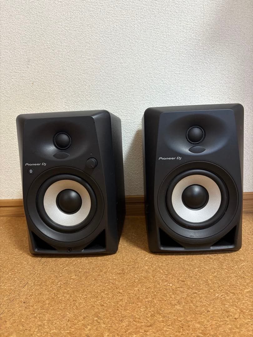 Pioneer DJ DM-40BT アクティブスピーカー