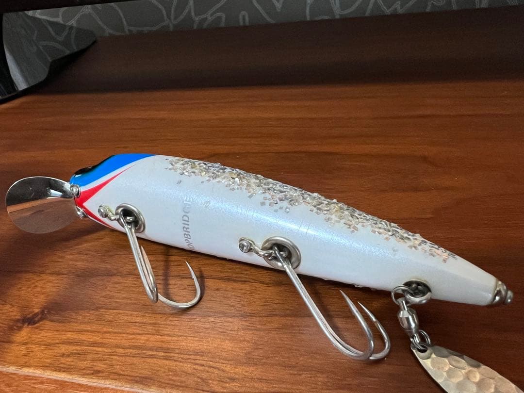 トップブリッジ　マヒマヒビック　ブレードタイプ