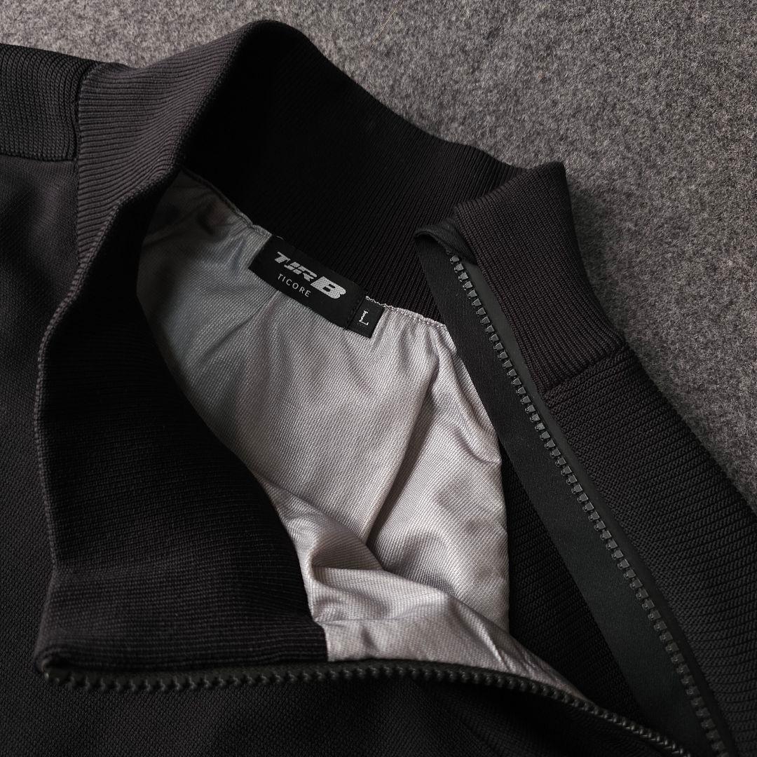 アルティコア ブリヂストンゴルフ 秋冬 防風 長袖ゴルフスニード 裏地付 L