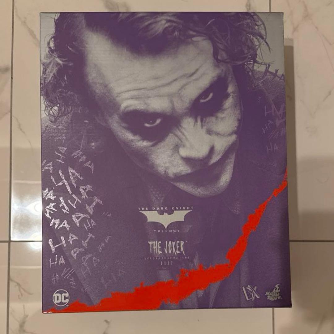 ホットトイズ　DX32 ジョーカー　ダークナイト　通常盤