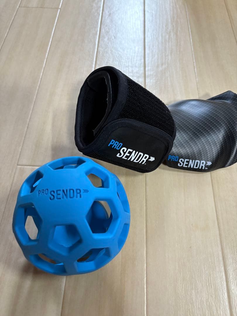 【美品】PROSENDR プロセンダー (右利き用)