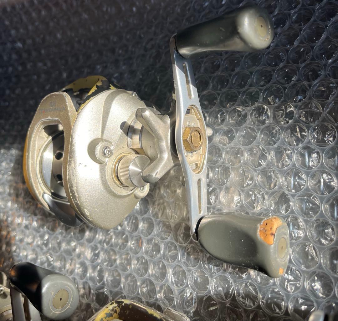 ダイワ　TEAM DAIWA TD-X まとめ売り