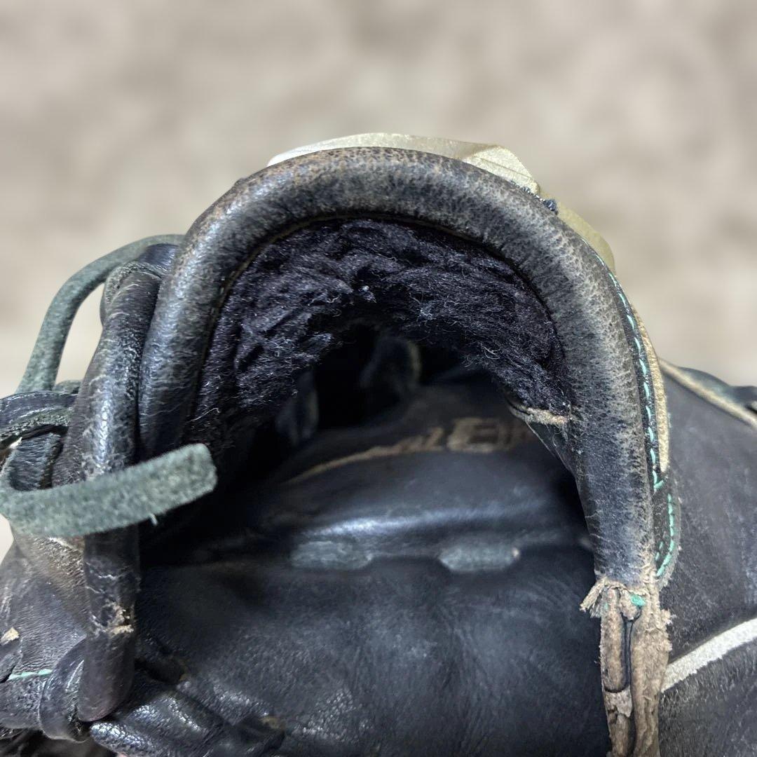 【限定】ミズノ グローバルエリートRG坂本モデル少年軟式L 右投げ　ブラックボア