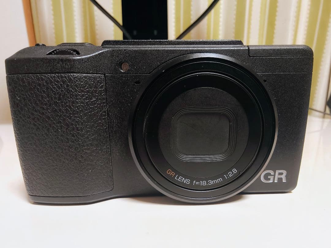 GRⅡ シャッター回数1715回 美品 GR2