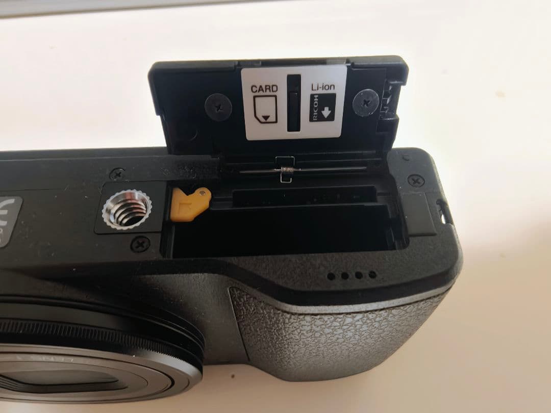 GRⅡ シャッター回数1715回 美品 GR2