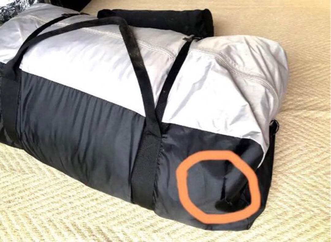 ノースフェイス ノーチラス4×4 テント(NV22201) MG メルドグレー