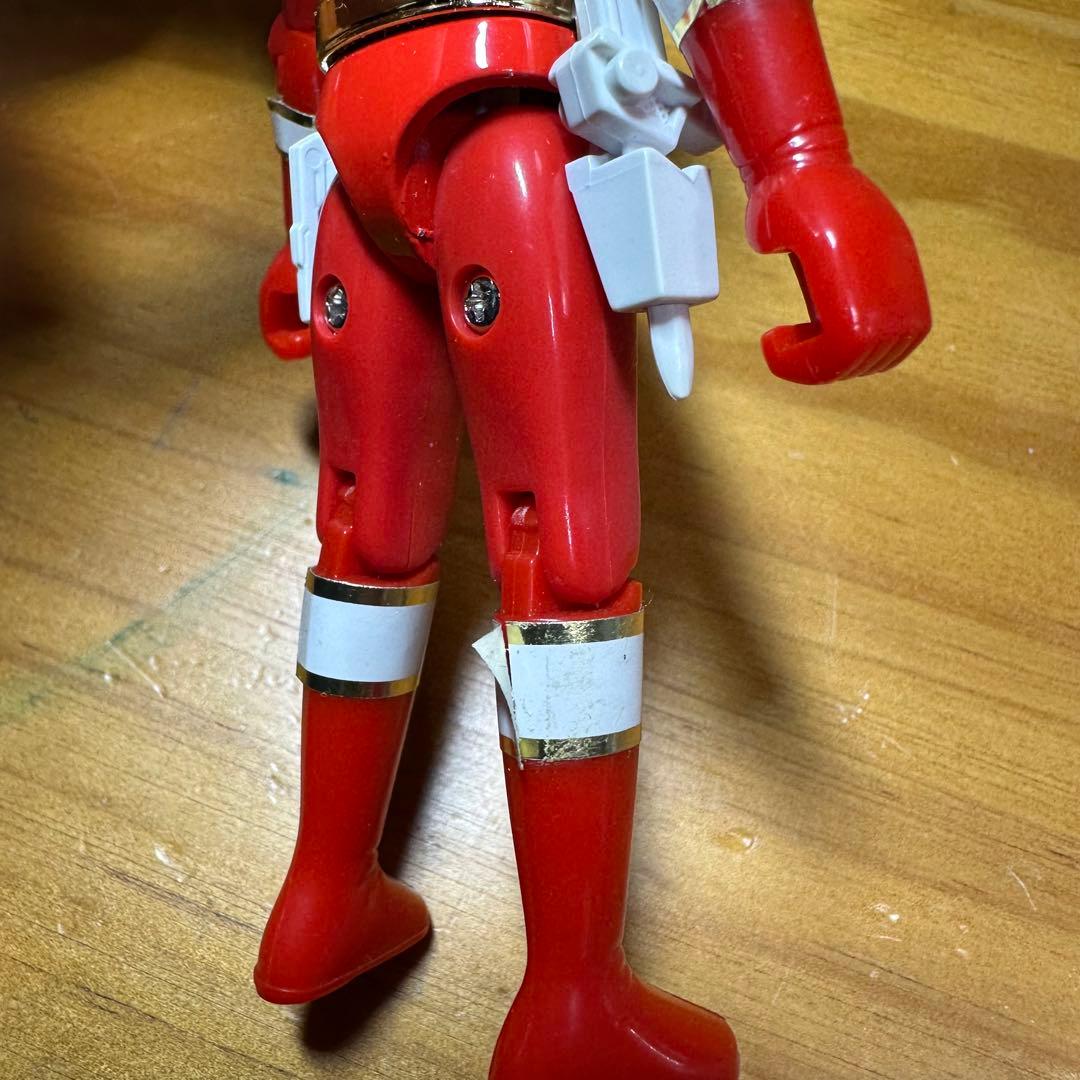 超合金 五星戦隊ダイレンジャー リュウレンジャー 5973