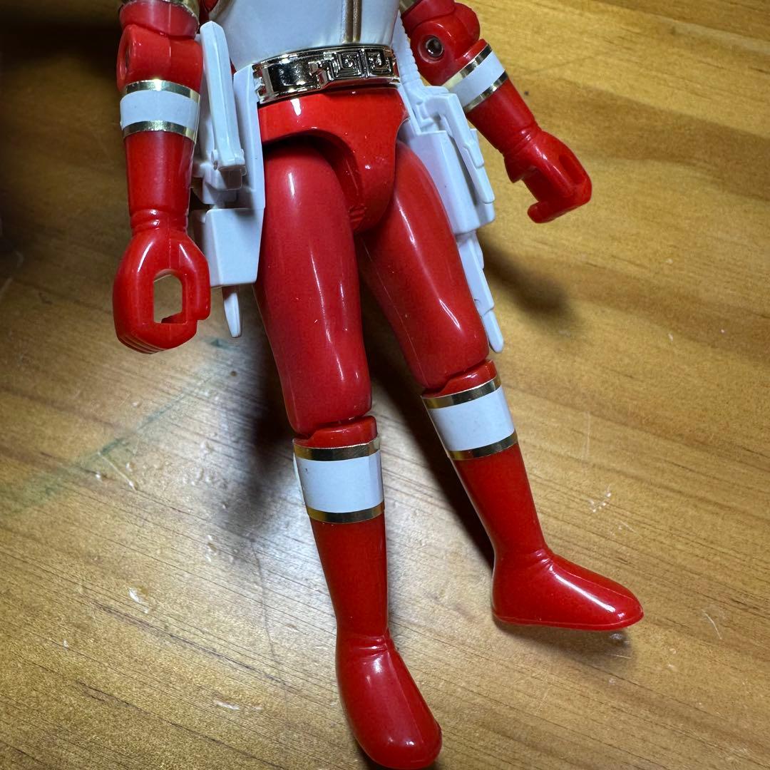 超合金 五星戦隊ダイレンジャー リュウレンジャー 5973