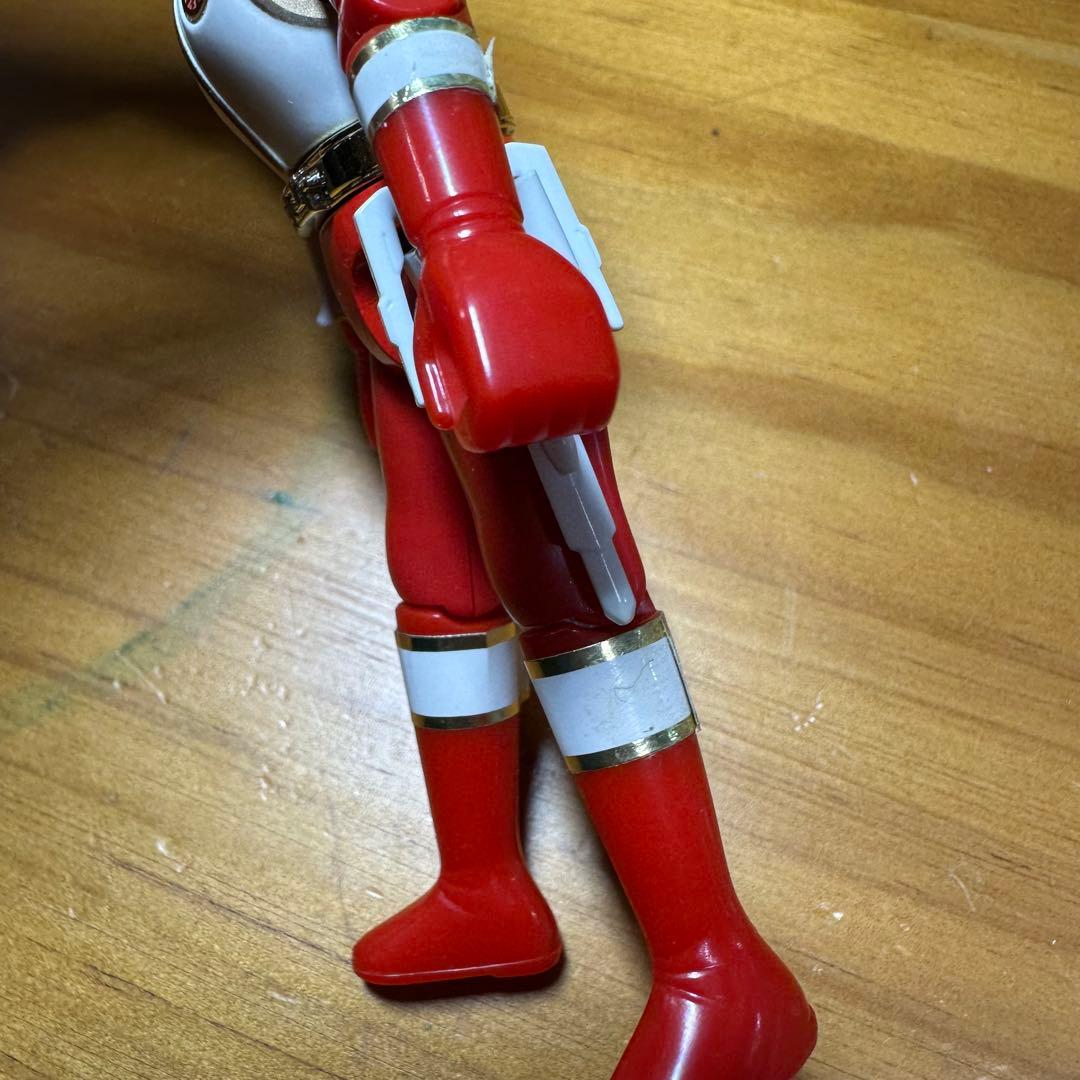 超合金 五星戦隊ダイレンジャー リュウレンジャー 5973