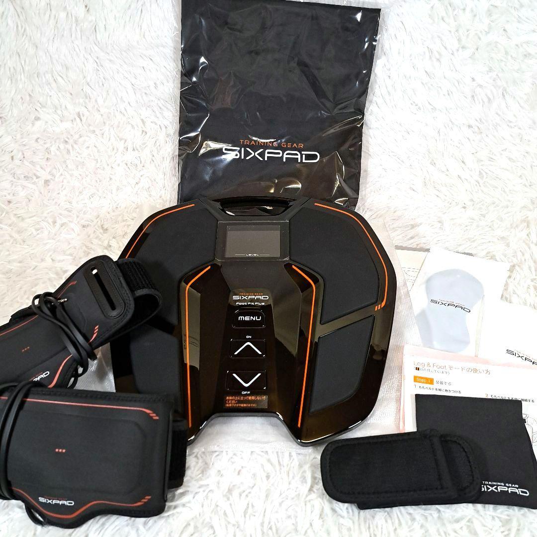 SIXPAD フットフィットプラス EMSトレーニング