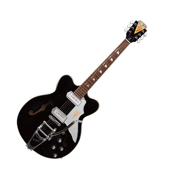 Kay JAZZ II K775V 純正ケース付 動作良好 エリッククラプトン