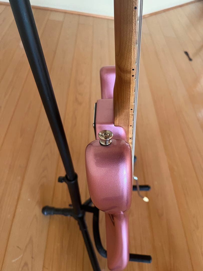 Bacchus BST-2 RSM BGM エレキギター 美品