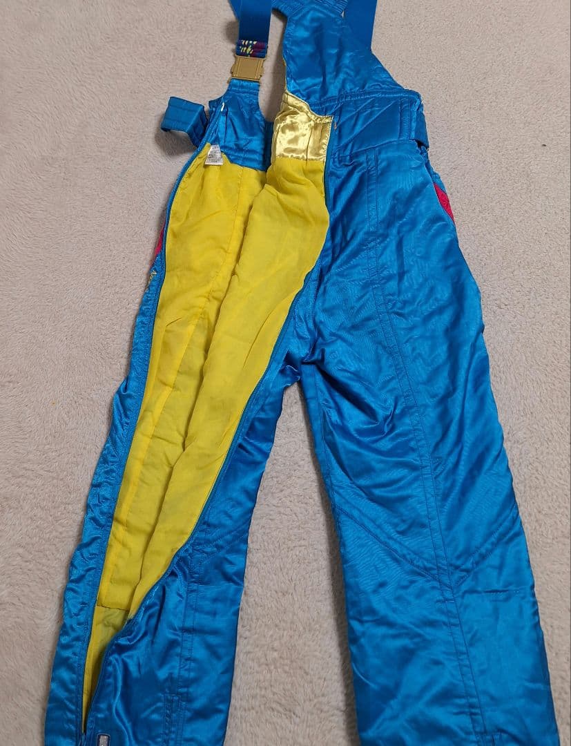 SALOMON/サロモン スキーウェア パンツ【L】90s ユニセックス