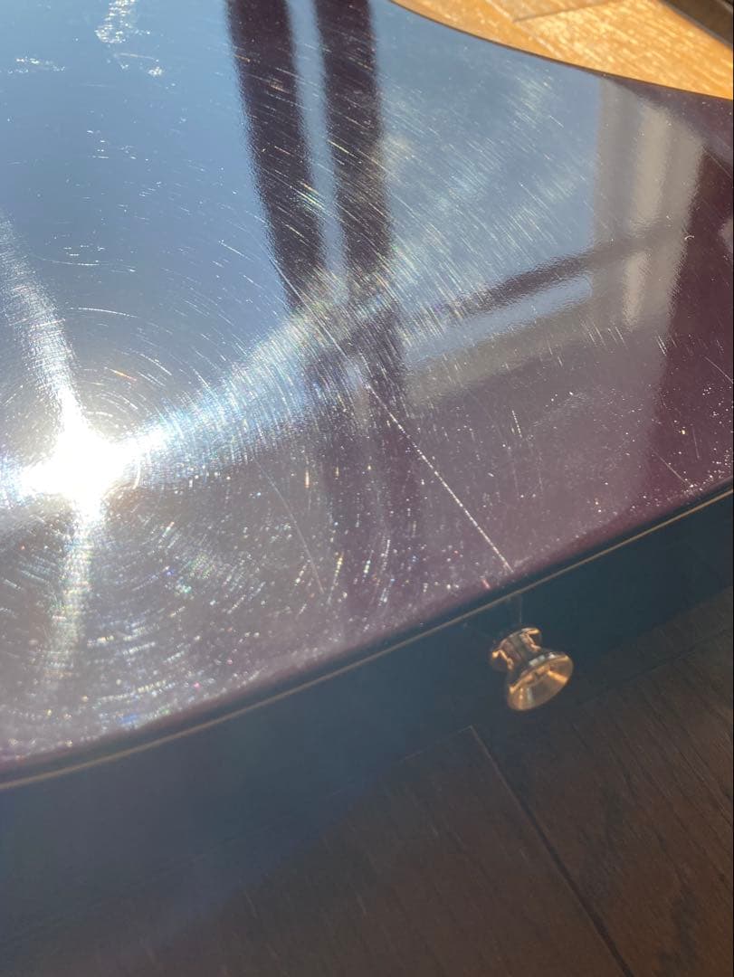 ムーン　レゲエマスター　超美品　レアなミディアムスケール　MOON専用ケース付き