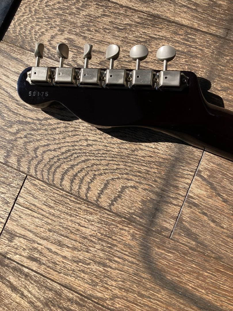 ムーン　レゲエマスター　超美品　レアなミディアムスケール　MOON専用ケース付き