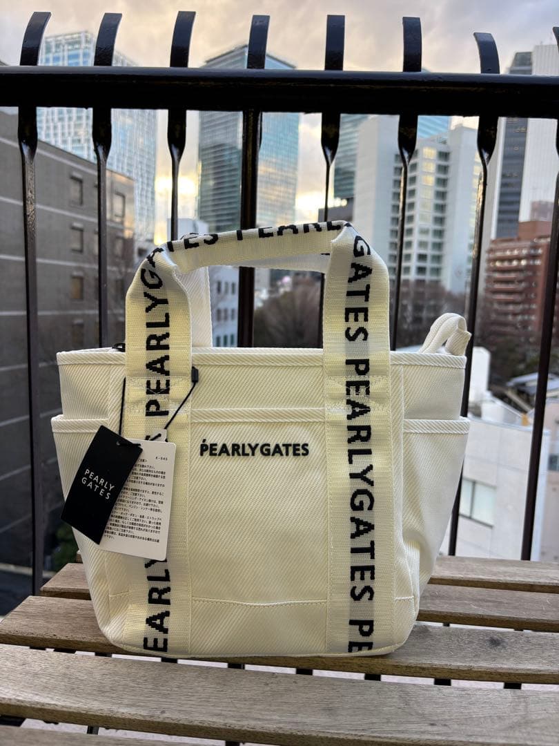 パーリーゲイツキャディバックケース カートバックセット