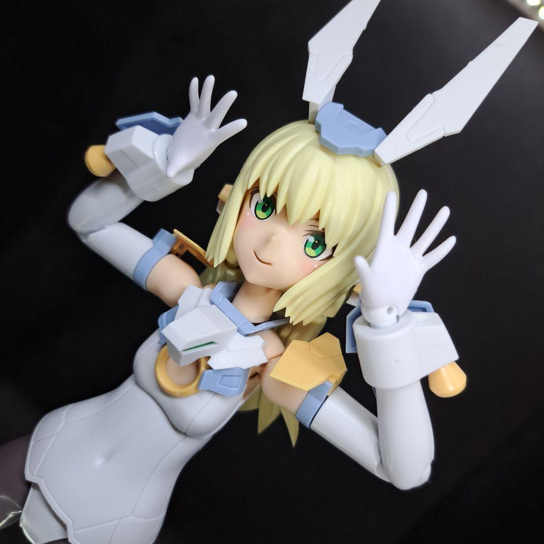 完成品　グランデスケール バーゼラルド　フレームアームズ・ガール