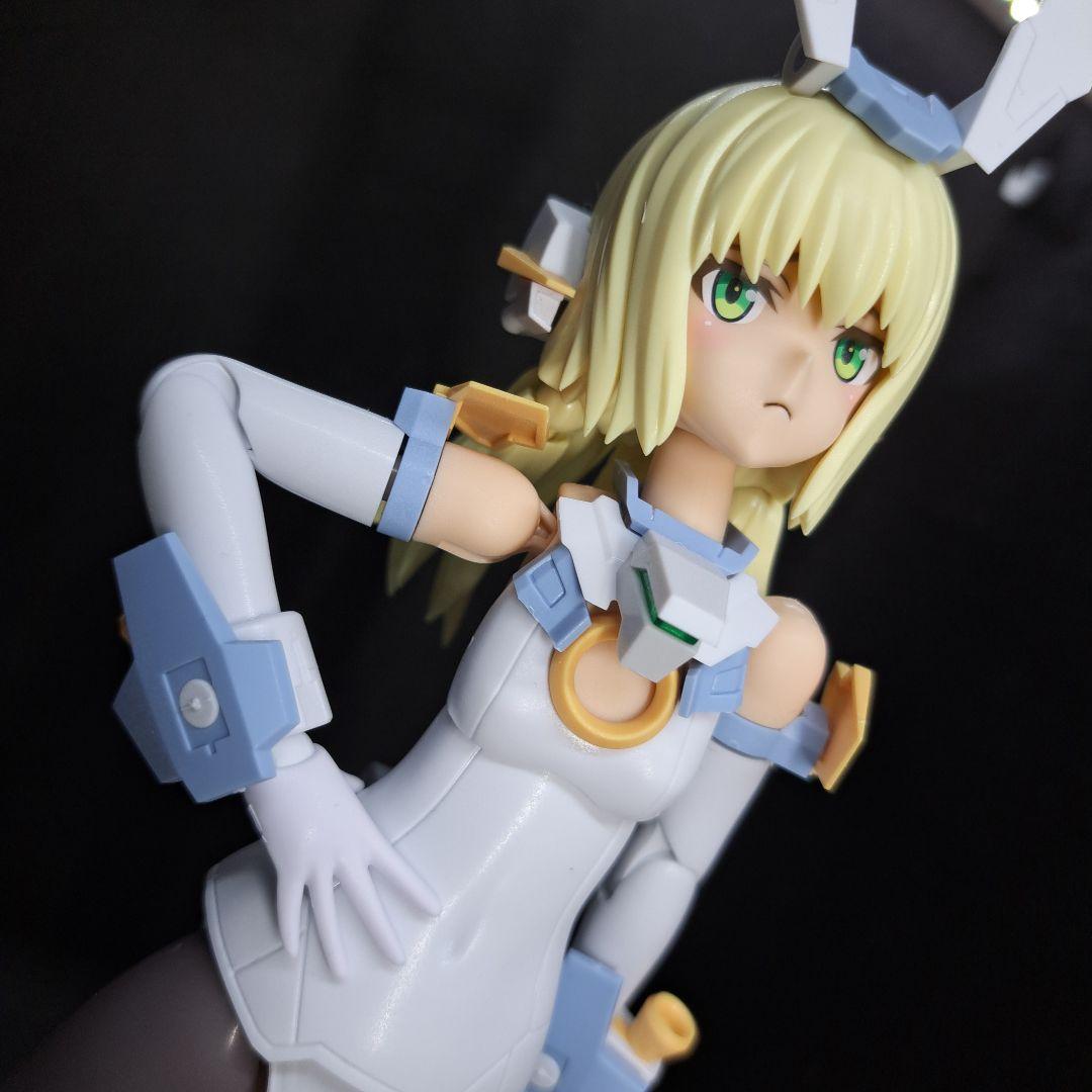 完成品　グランデスケール バーゼラルド　フレームアームズ・ガール