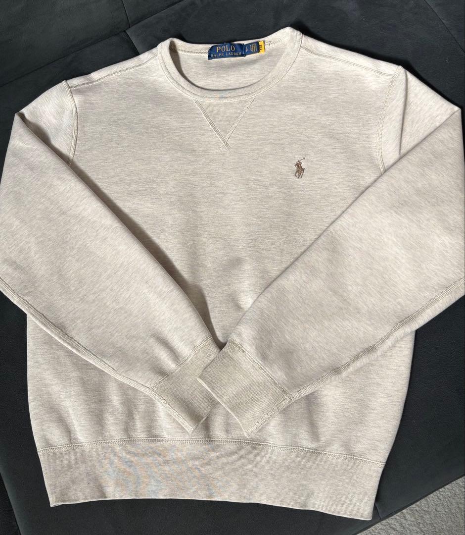 POLO RALPH LAUREN ポロ スウェット トレーナー S