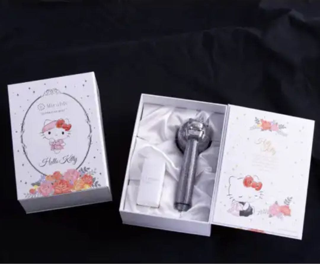 新品未使用 ミラブルプラス ハローキティ　Hello Kitty シャワーヘッド