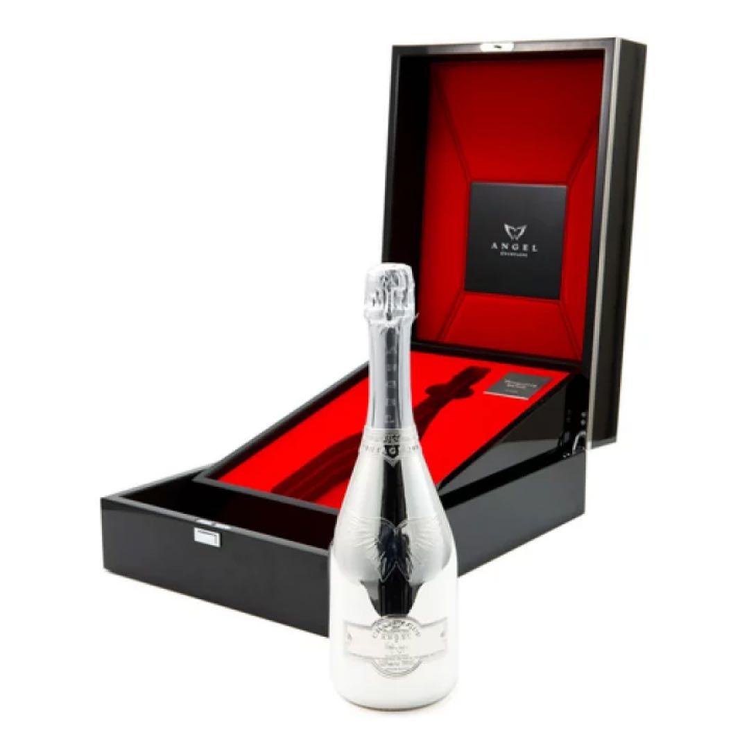 ANGEL VINTEGE CHAMPGNE プラチナ2004 限定版