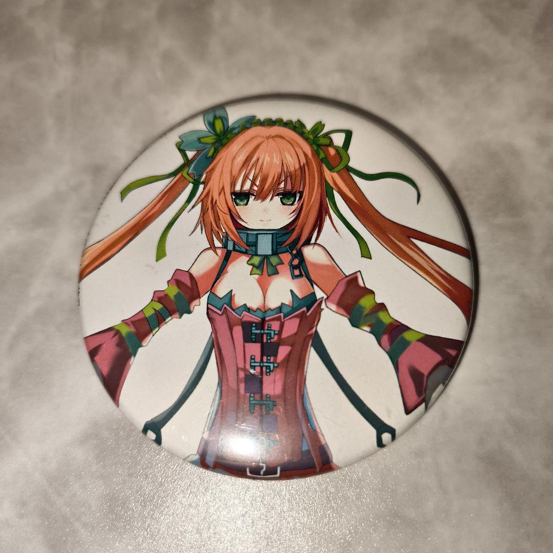 クロックワーク・プラネットなどイラストレーター茨乃先生　 缶バッジ 15個セット