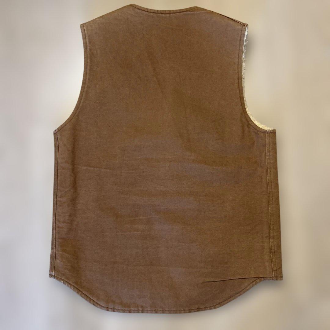 CARHARTT ボアベスト