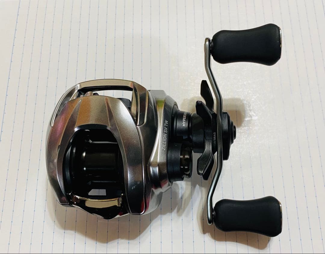 ダイワ 21ジリオン SVTW1000XH