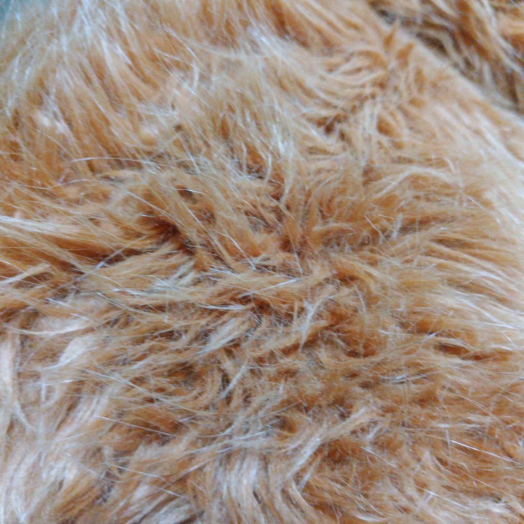 NAKAJIMA オランウータンぬいぐるみ　大サイズ　日本製